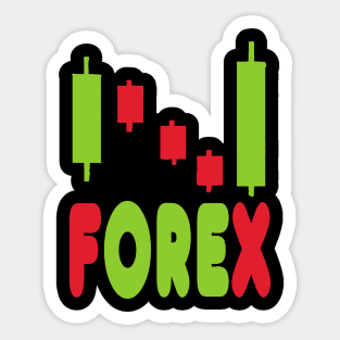 Forex FX Trading Sticker